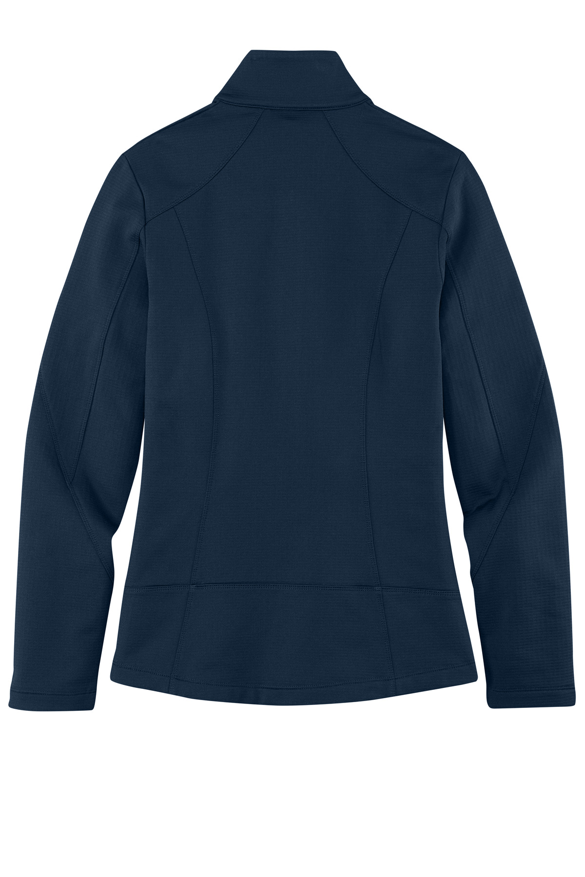 Port Authority Women's Grid Fleece Jacket. L239 20