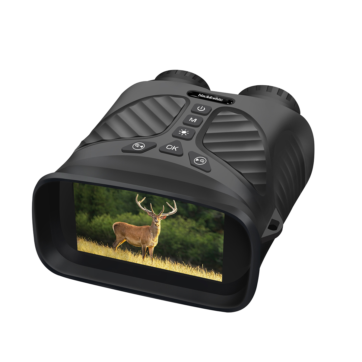 Infrared Digital Binoculars with 2.5K Video Recording and 8x Zoom 14
