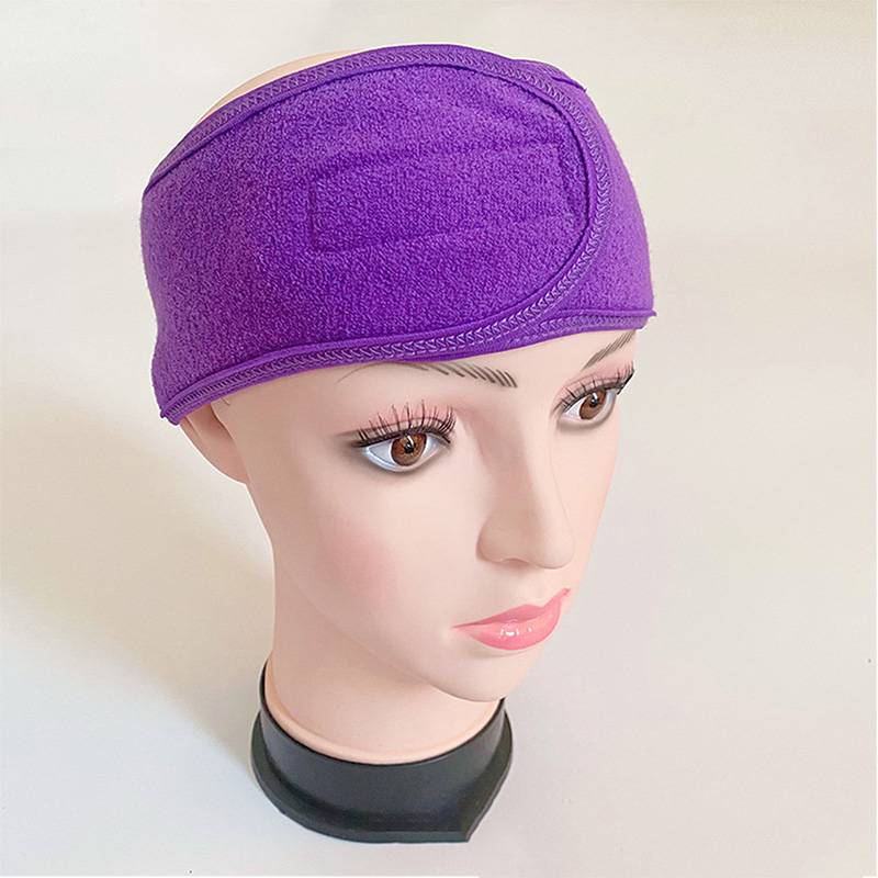 Embroidery Spa Headband 7