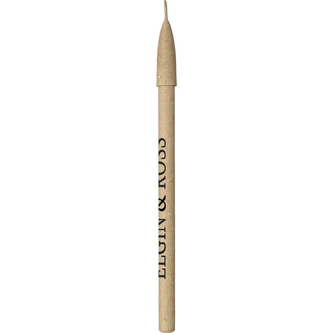 Eco Recycled Gel Paper Pen 27