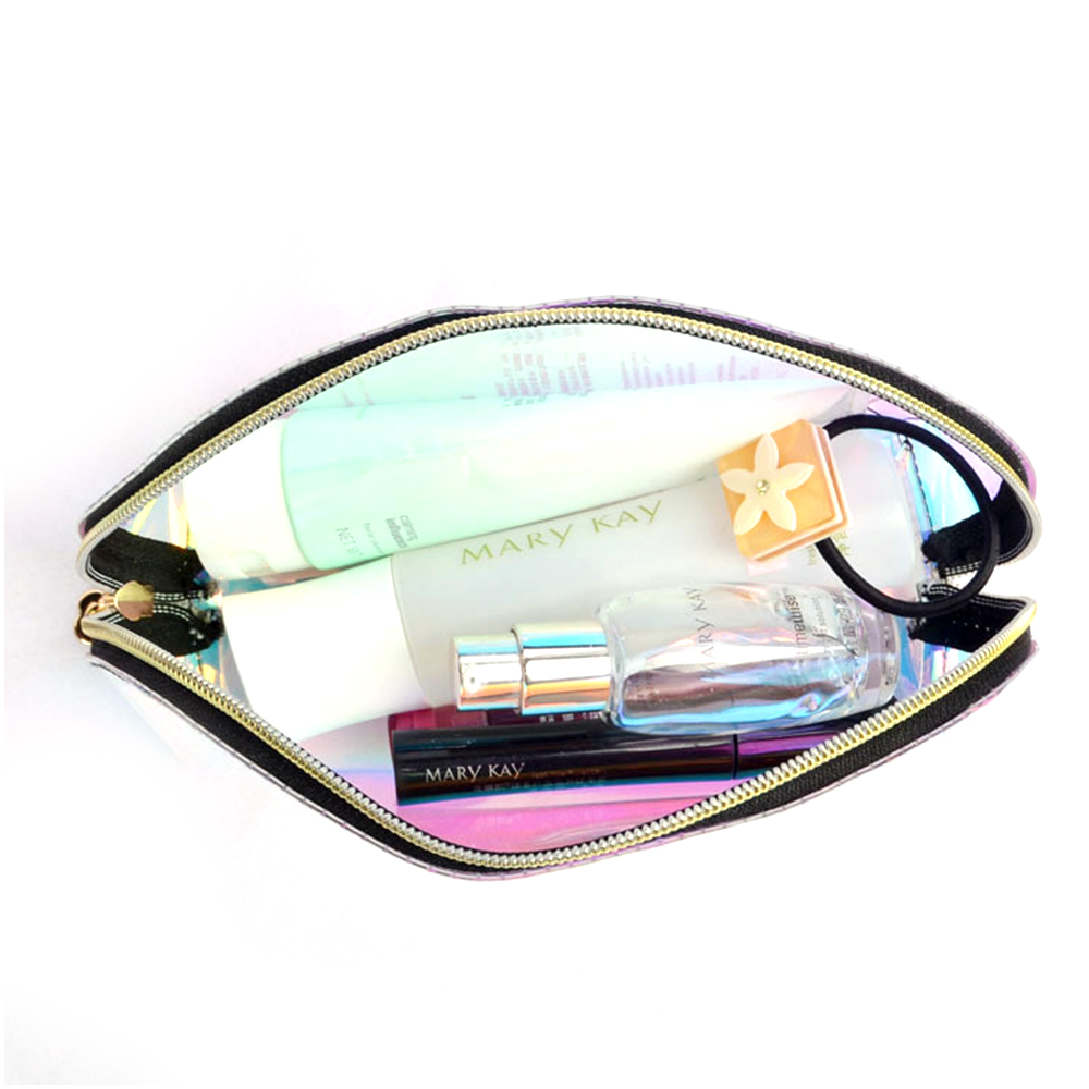 PVC Laser Cosmetic Bag 4