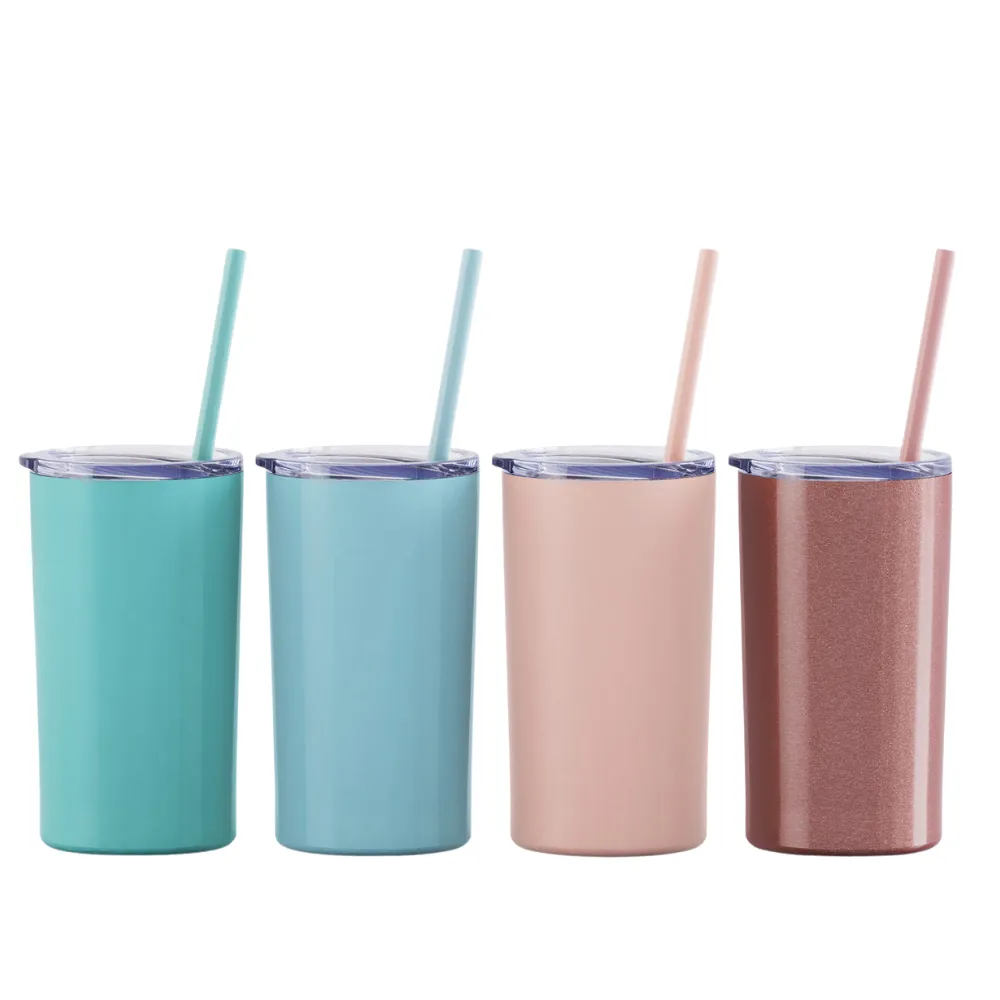 12oz. Skinny Tumbler Lowball 20