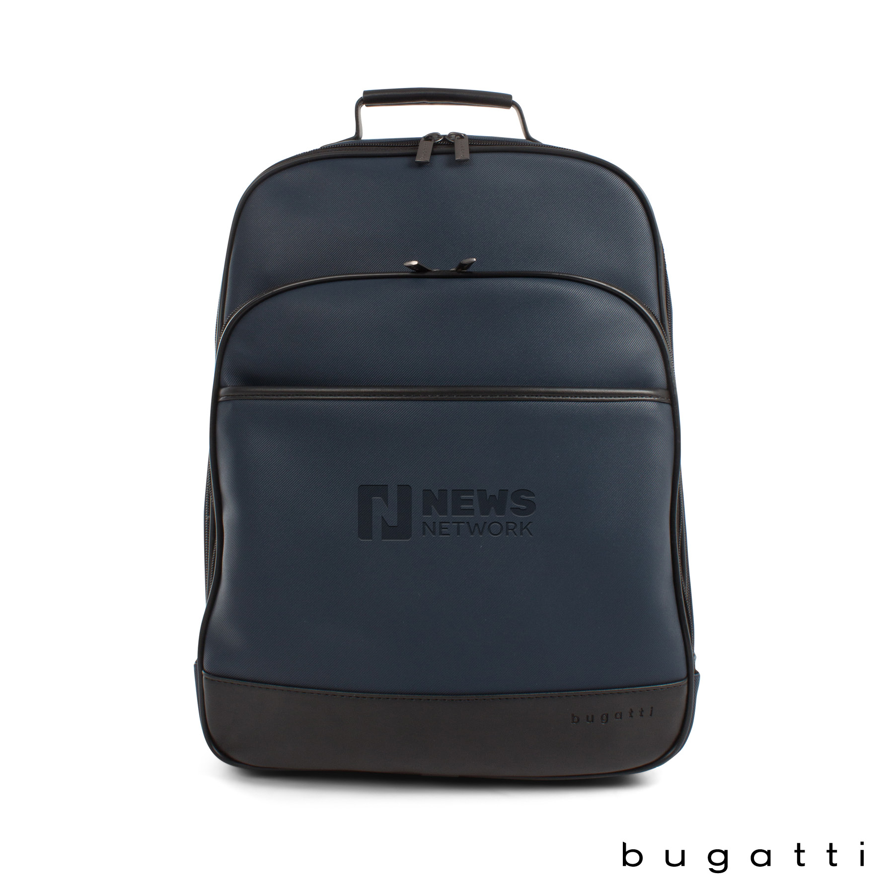 Bugatti Gin & Twill Backpack 16