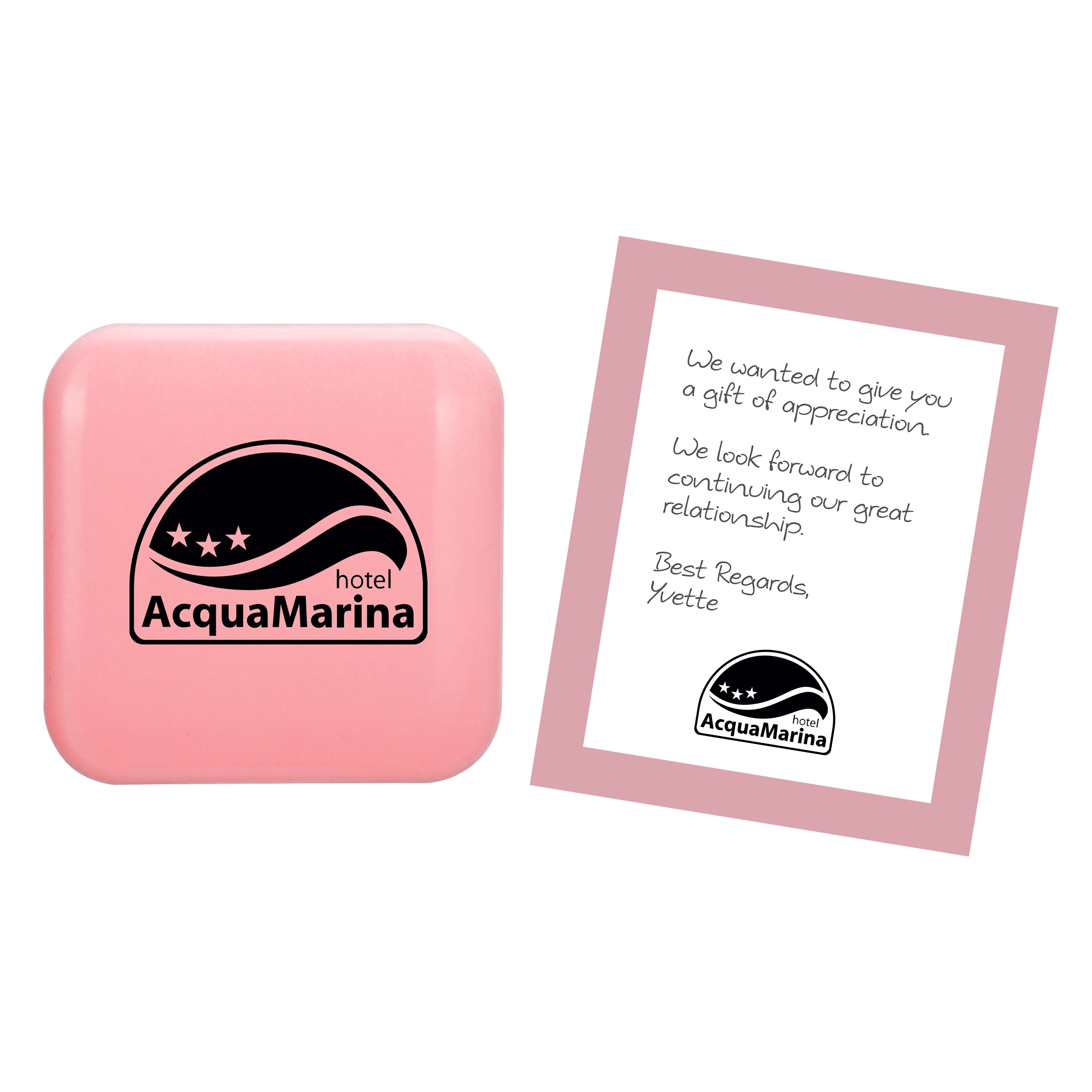 Appreciation Sliding Case of Printed Candy 11