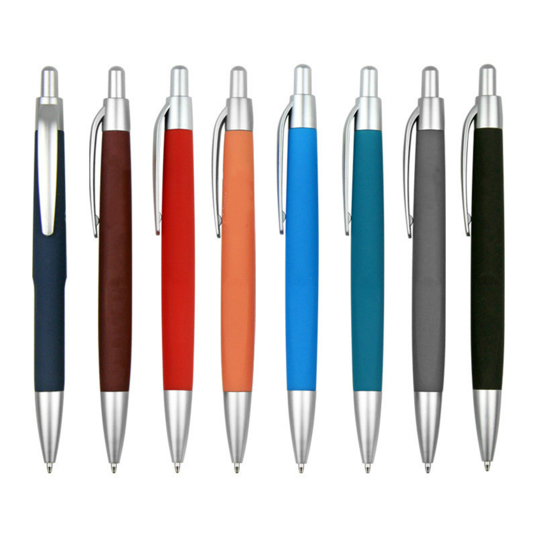 Click Action Plastic Pen 2