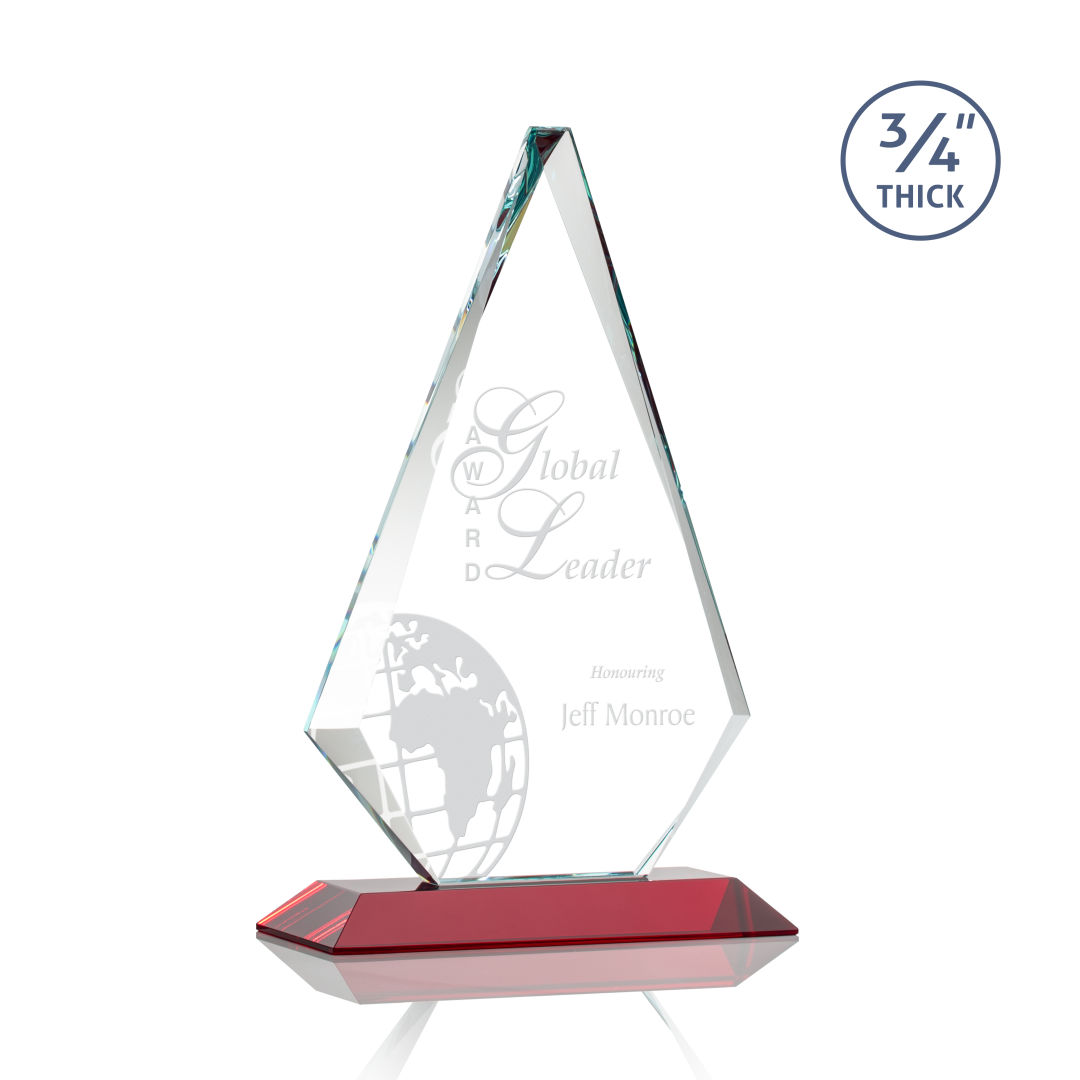 Windsor Award - Red 2