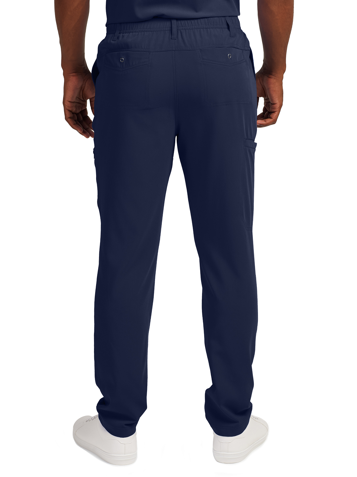 White Cross - CRFT - Men's Seven-Pocket Tapered Leg Cargo Pant 8