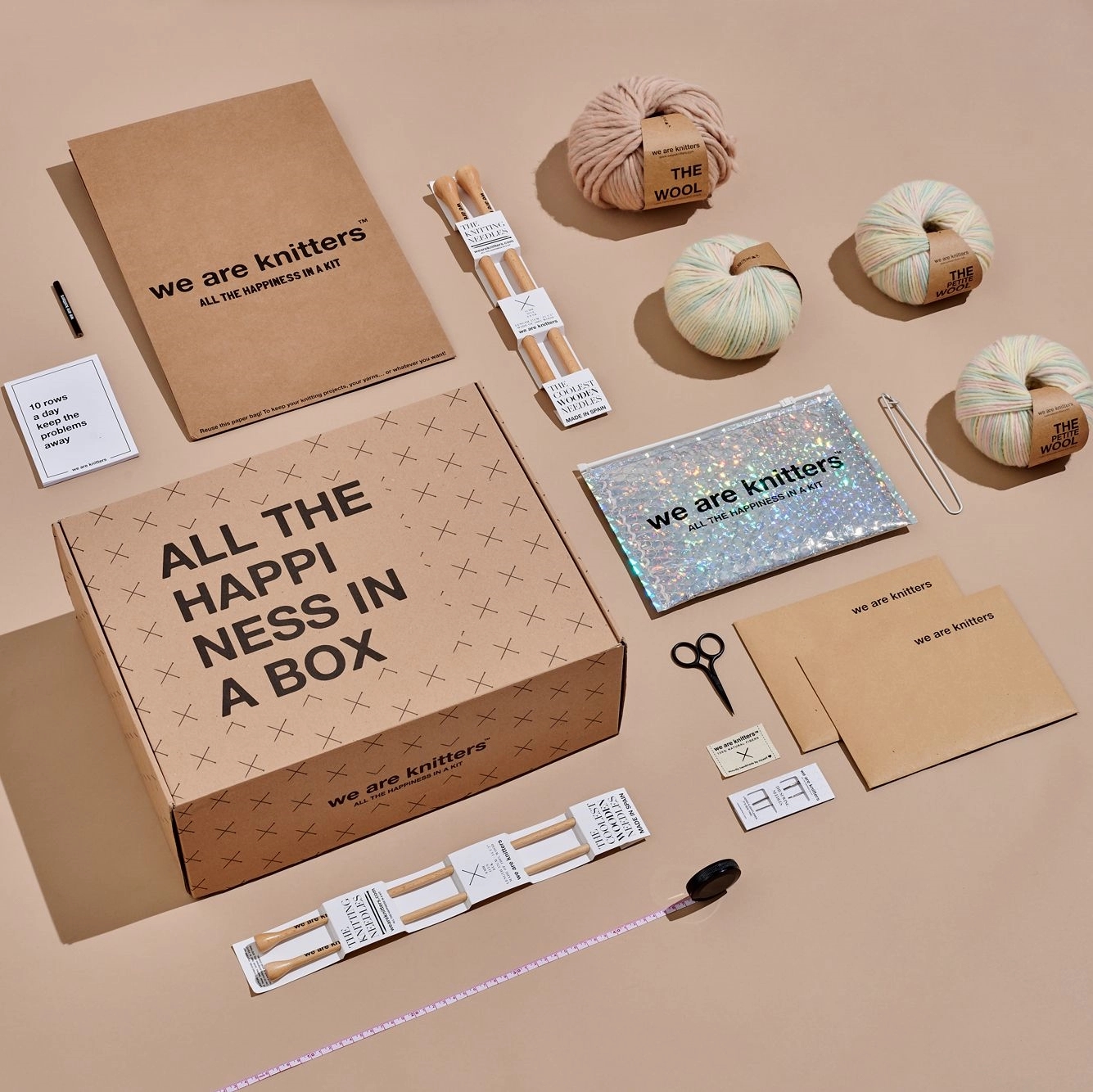 E-flute Cardboard Tuck Box Campaign Mailer 4