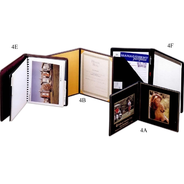 Leather picture frame 1