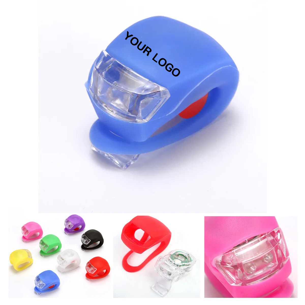 Compact Bicycle LED Light for Night Riding 2