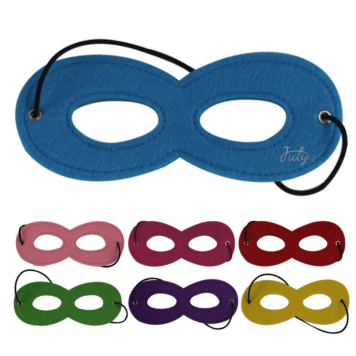 Halloween Felt Mask 2
