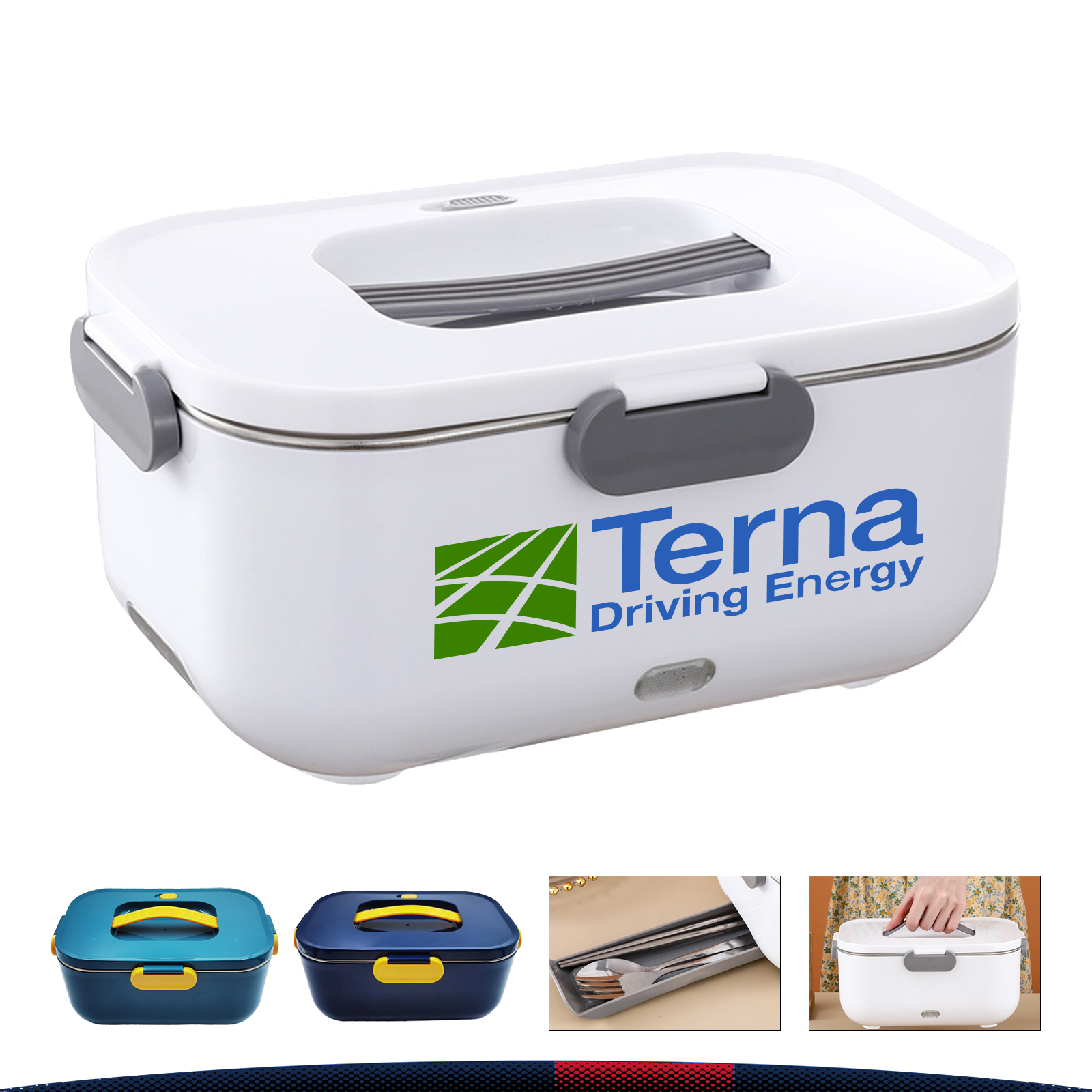 Nelson Electric Lunch Box 3