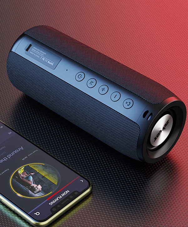 Bluetooth Speaker Wireless 4