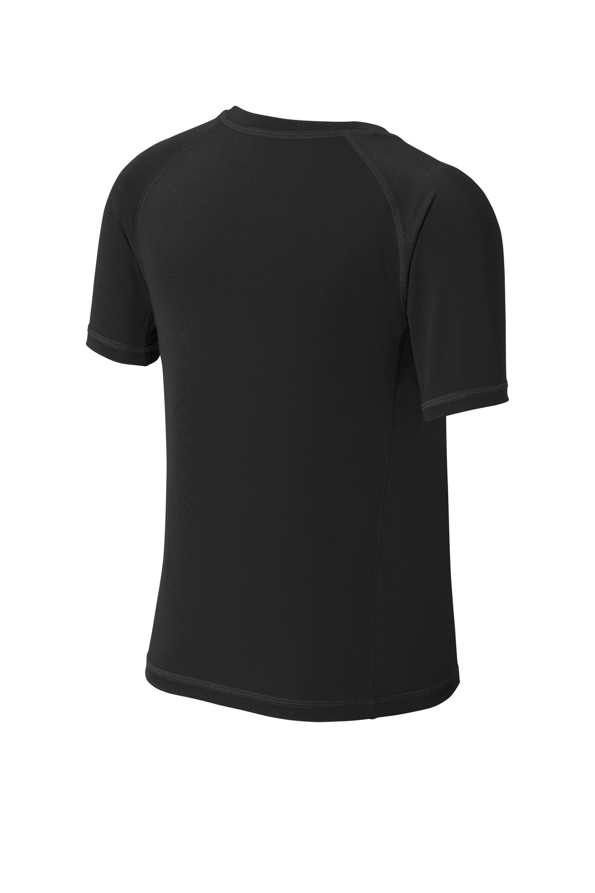 Sport-Tek Youth Rashguard Tee. YST470 40