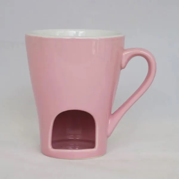 Custom Ceramic Chocolate Fondue Set 7