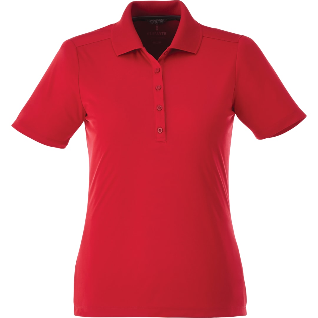 Women's DADE Short Sleeve Polo 545