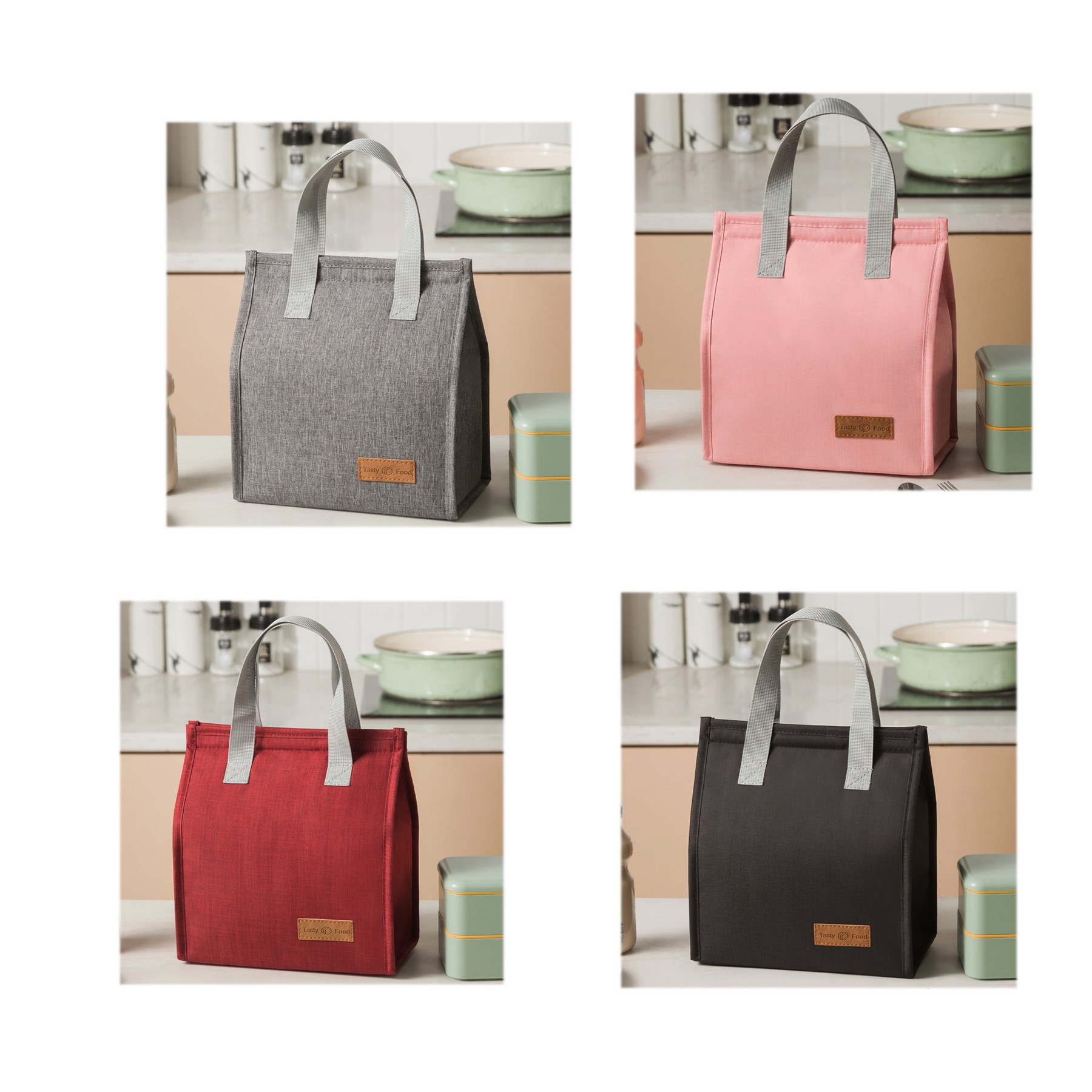 Lunch Bags For Insulated Reusable 3