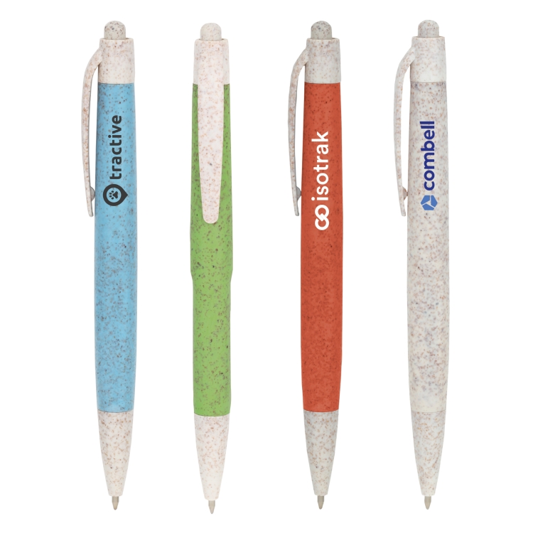 Eco-Friendly Ballpoint Pen
