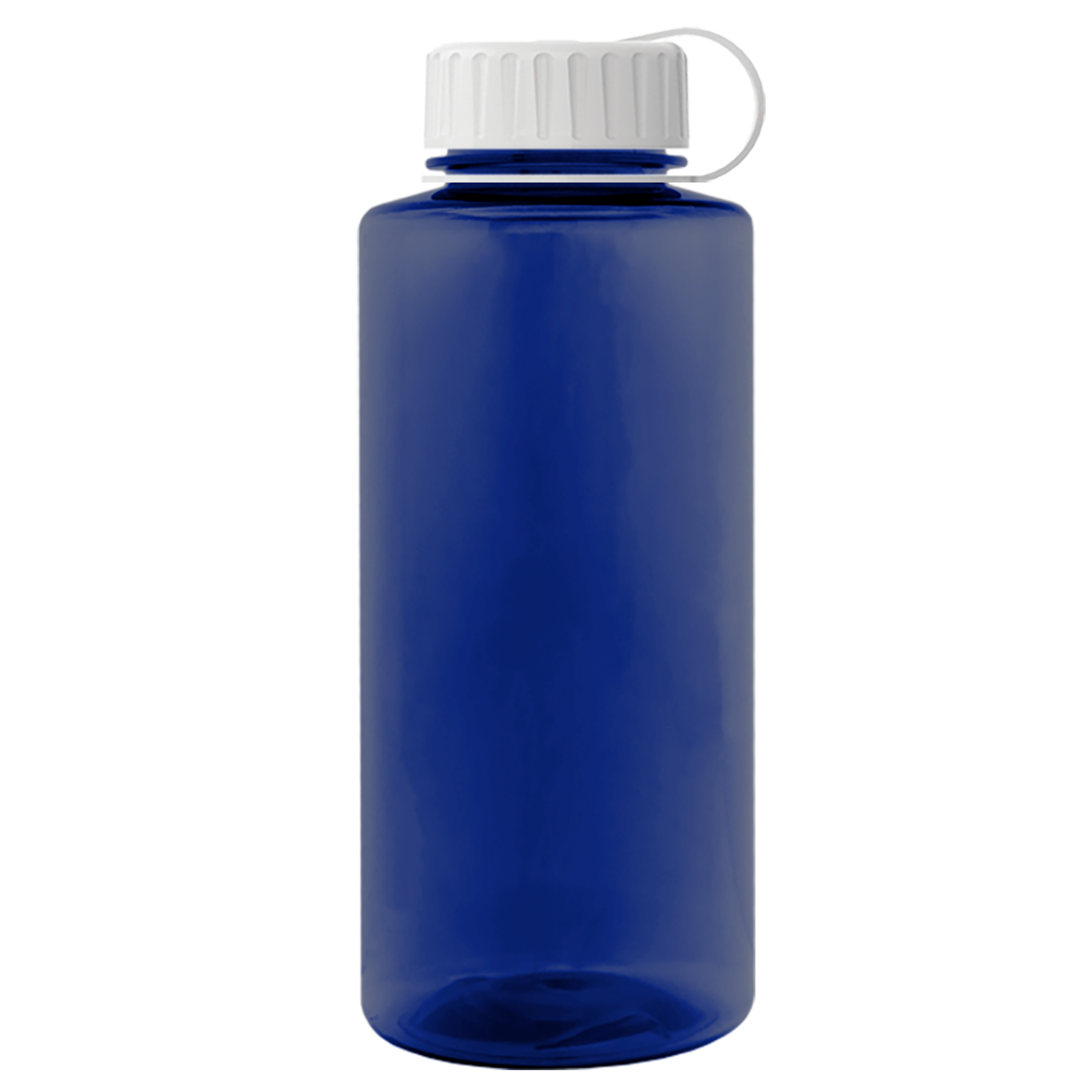 Garyline® Mountaineer Tritan® Bottle with Tethered Lid - 36 oz. 202