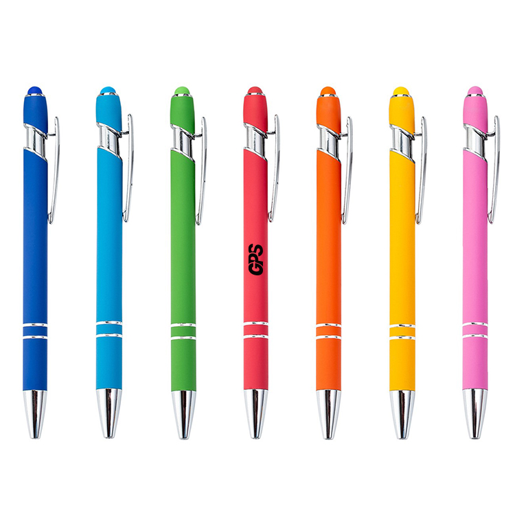 Ballpoint Pens with Stylus Tip