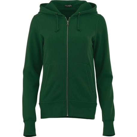 Women's CYPRESS Fleece Zip Hoody 156
