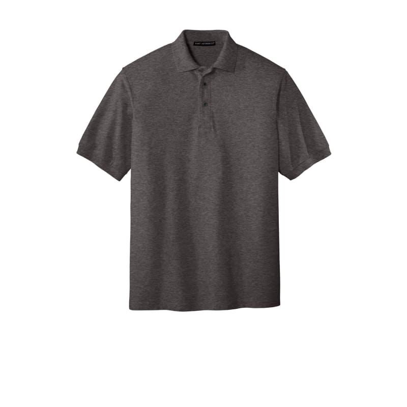 Port Authority Extended Size Silk Touch Polo 109