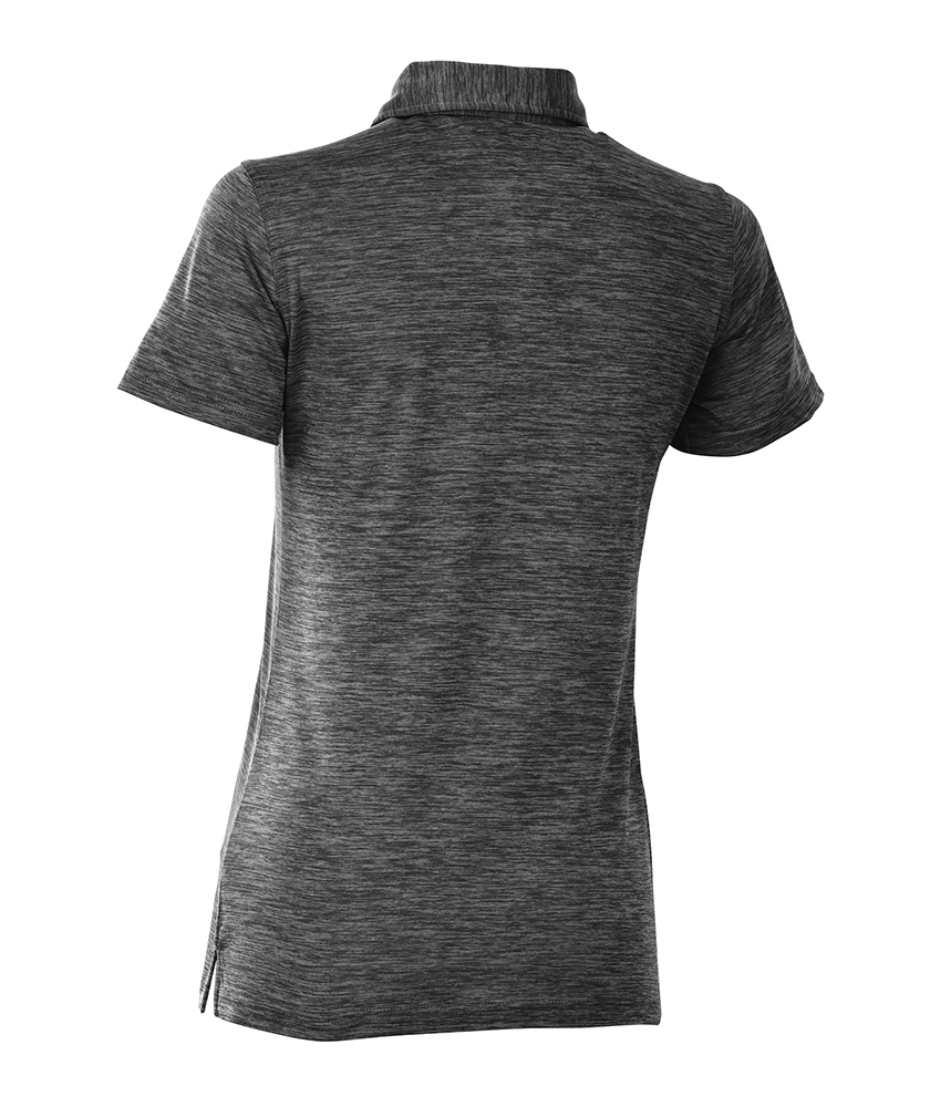 Women's Space Dye Performance Polo