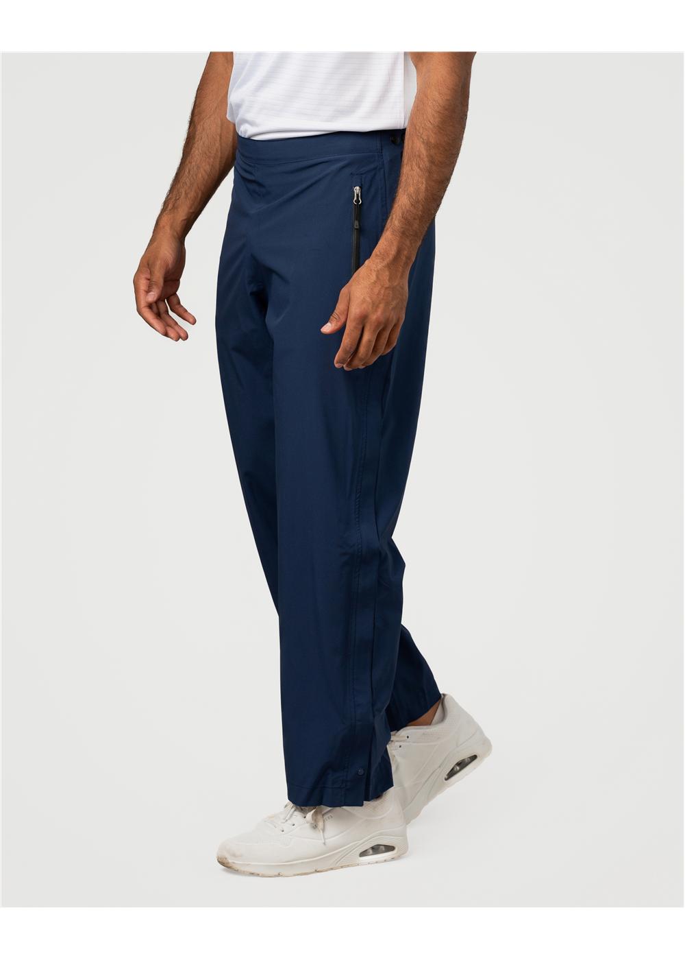 Storm Creek Men's Explorer Waterproof Side Zip Rain Pant 3