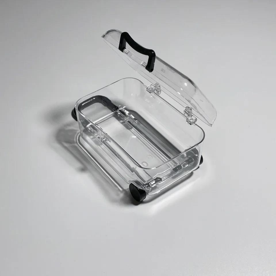 Creative Mini Trolley Storage Box 5
