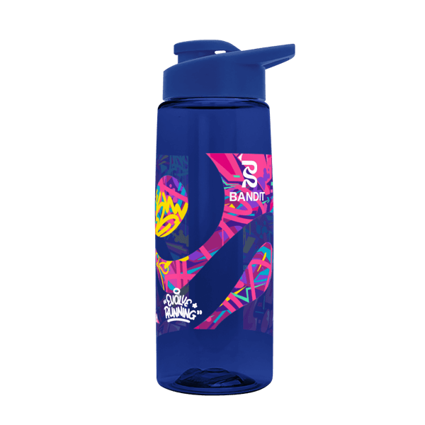 Gravel 26oz Tritan® Flair Bottle 2049