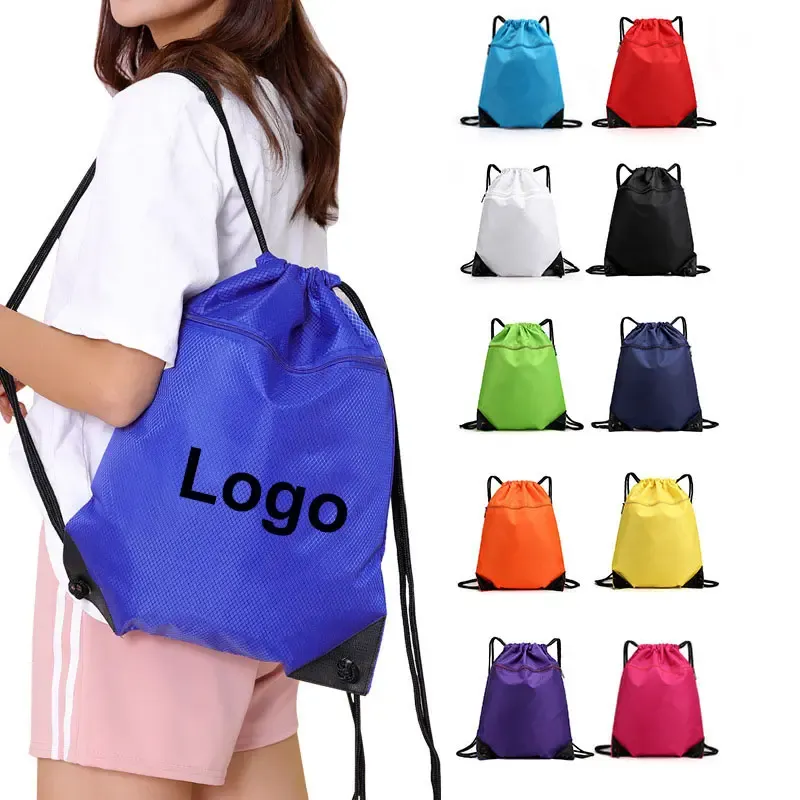 Drawstring Sportpack 3