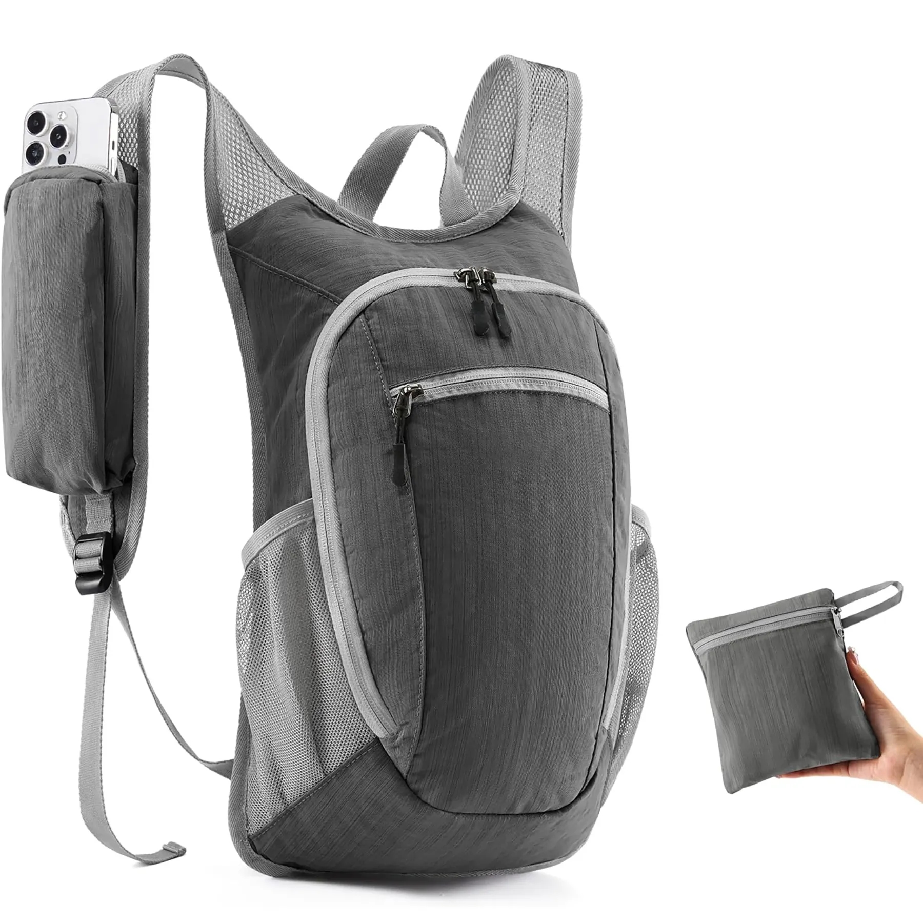 10L Small Hiking Backpack 1