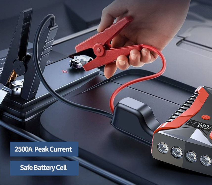 Car Jump Starter 2