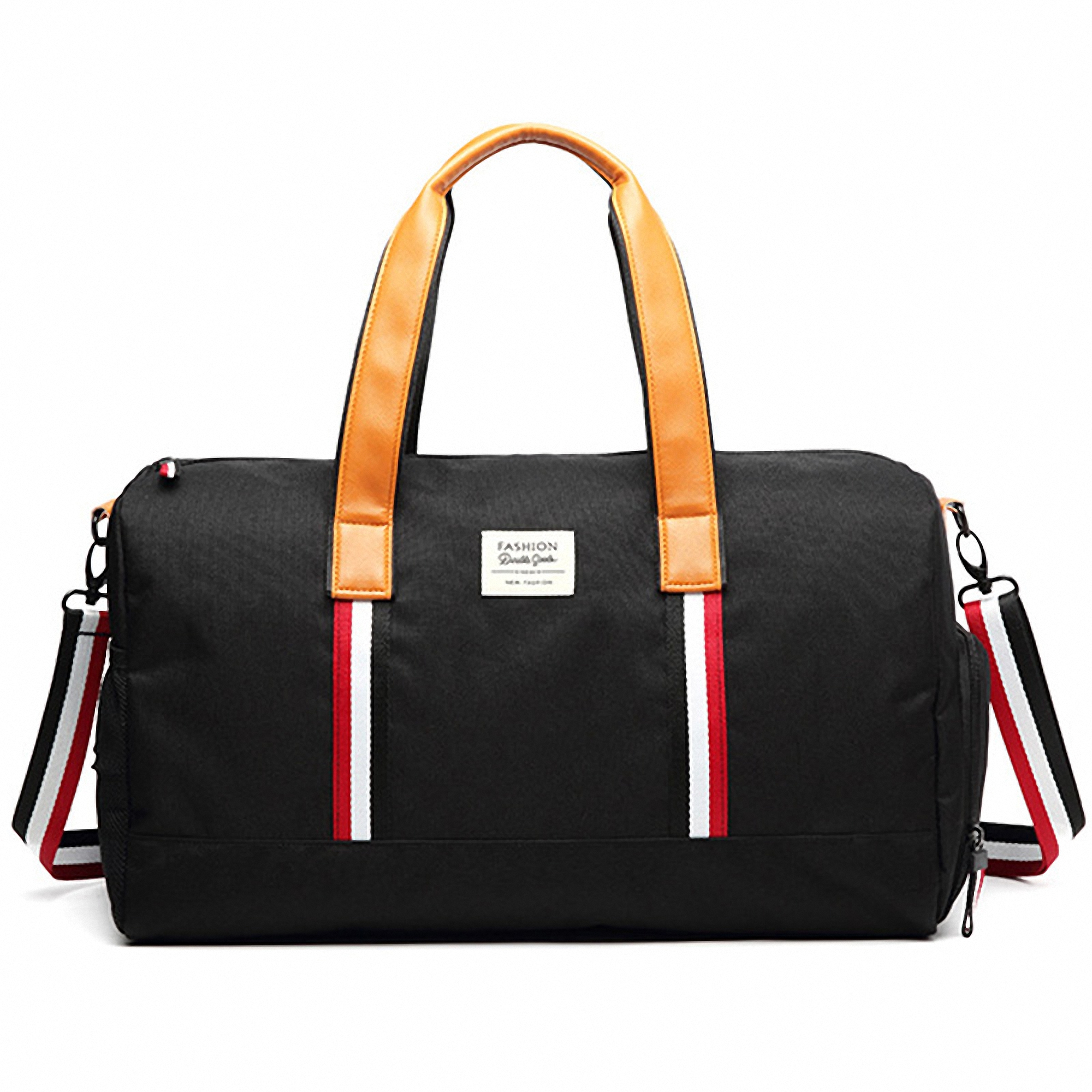 Waterproof Gym Bag with Separate Wet/Dry Compartments 5