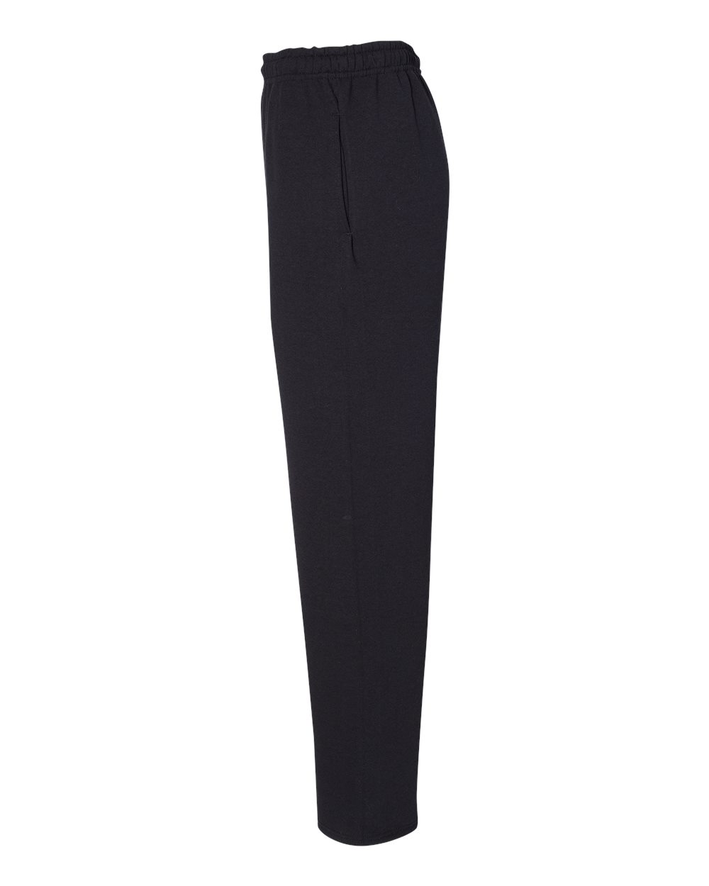 Unisex Dri Power® Open-Bottom Pocket Sweatpants - 596HBM 2