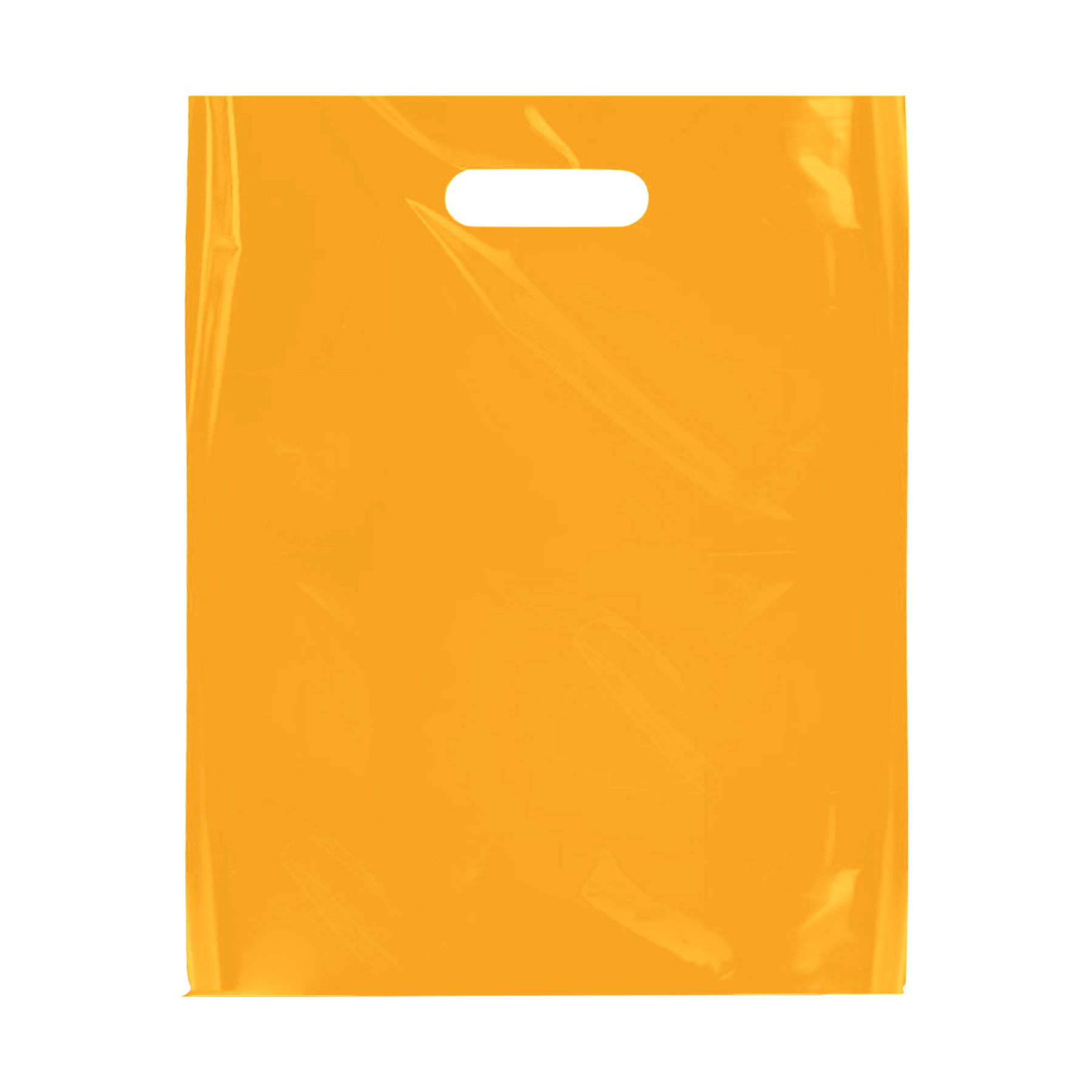 Die-Cut Plastic Bag (MOQ: 100 pcs) 8