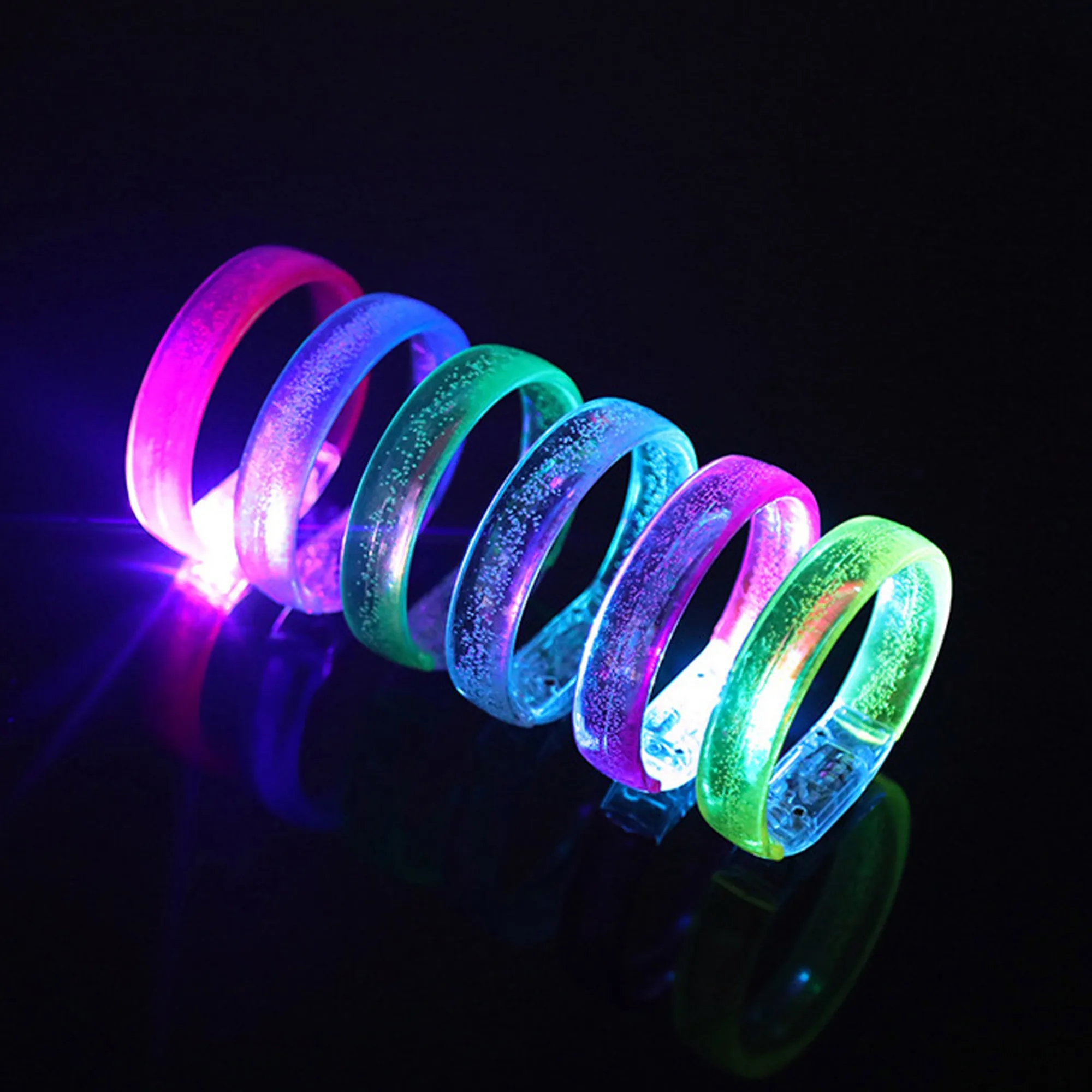 LED Acrylic Bracelet 3