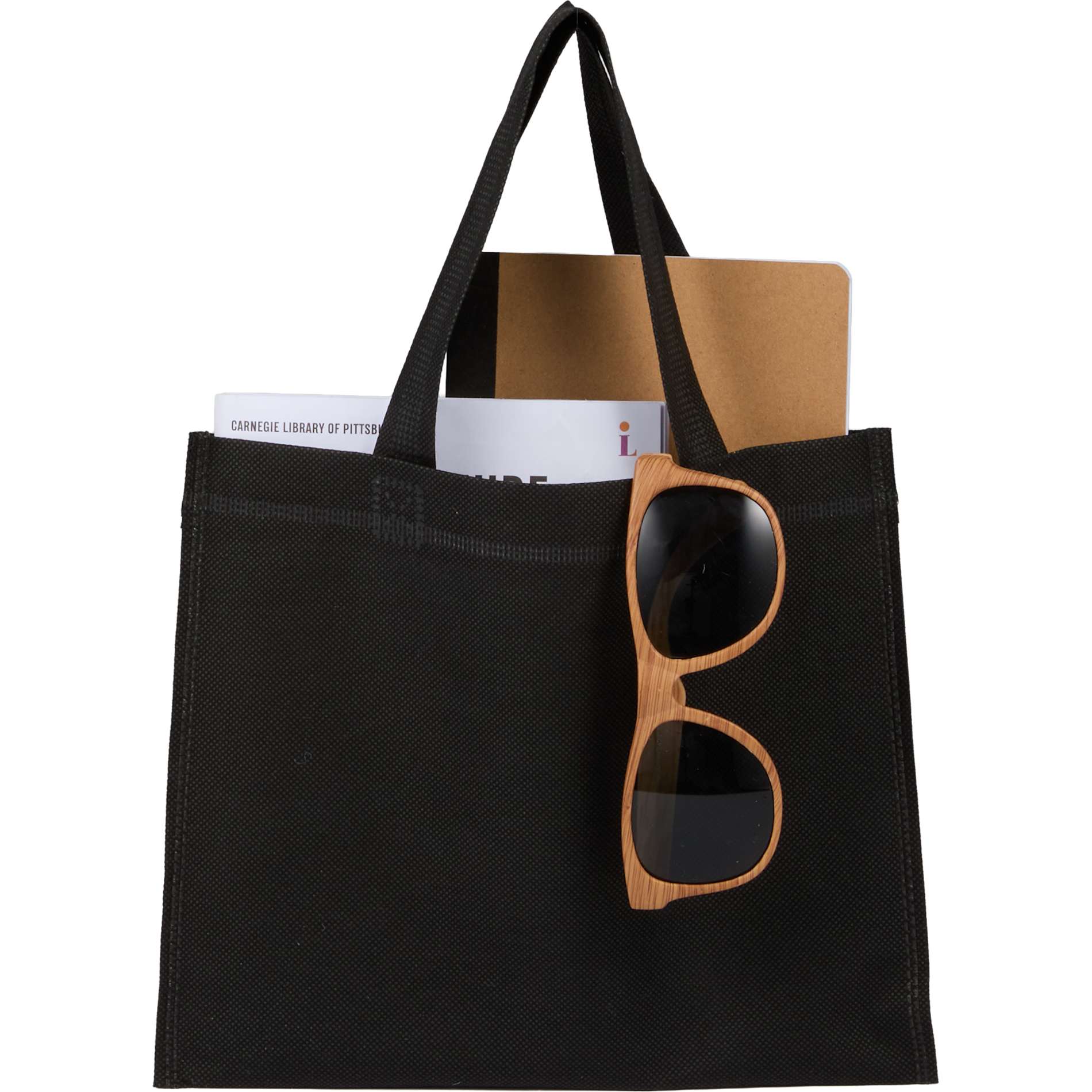 Mini Non-Woven Heat Sealed Tote 74