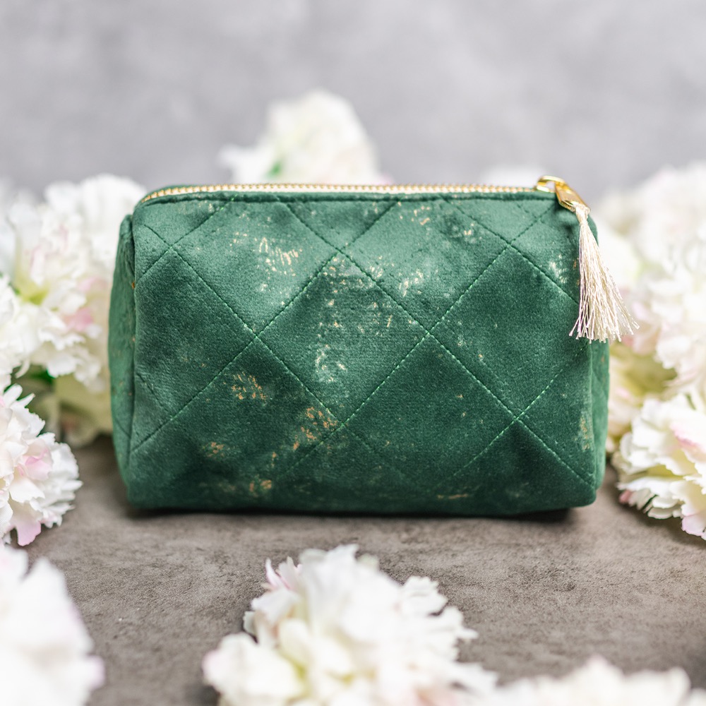 Velvet Pouch Small 3