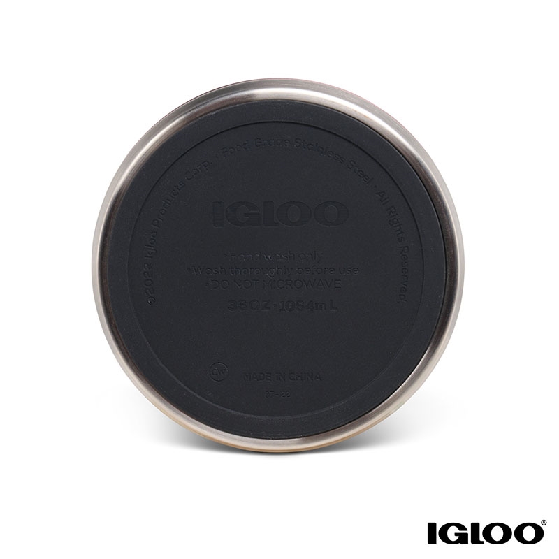 Igloo® 36 oz. Double Wall Vacuum Insulated Water Bottle 19