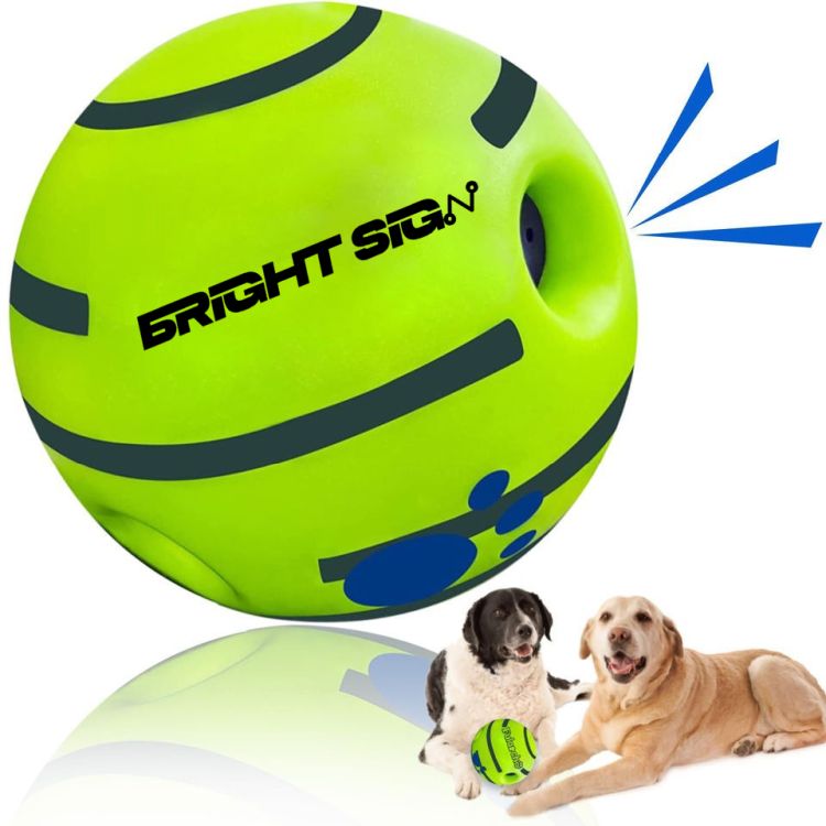 Dog Toys 3