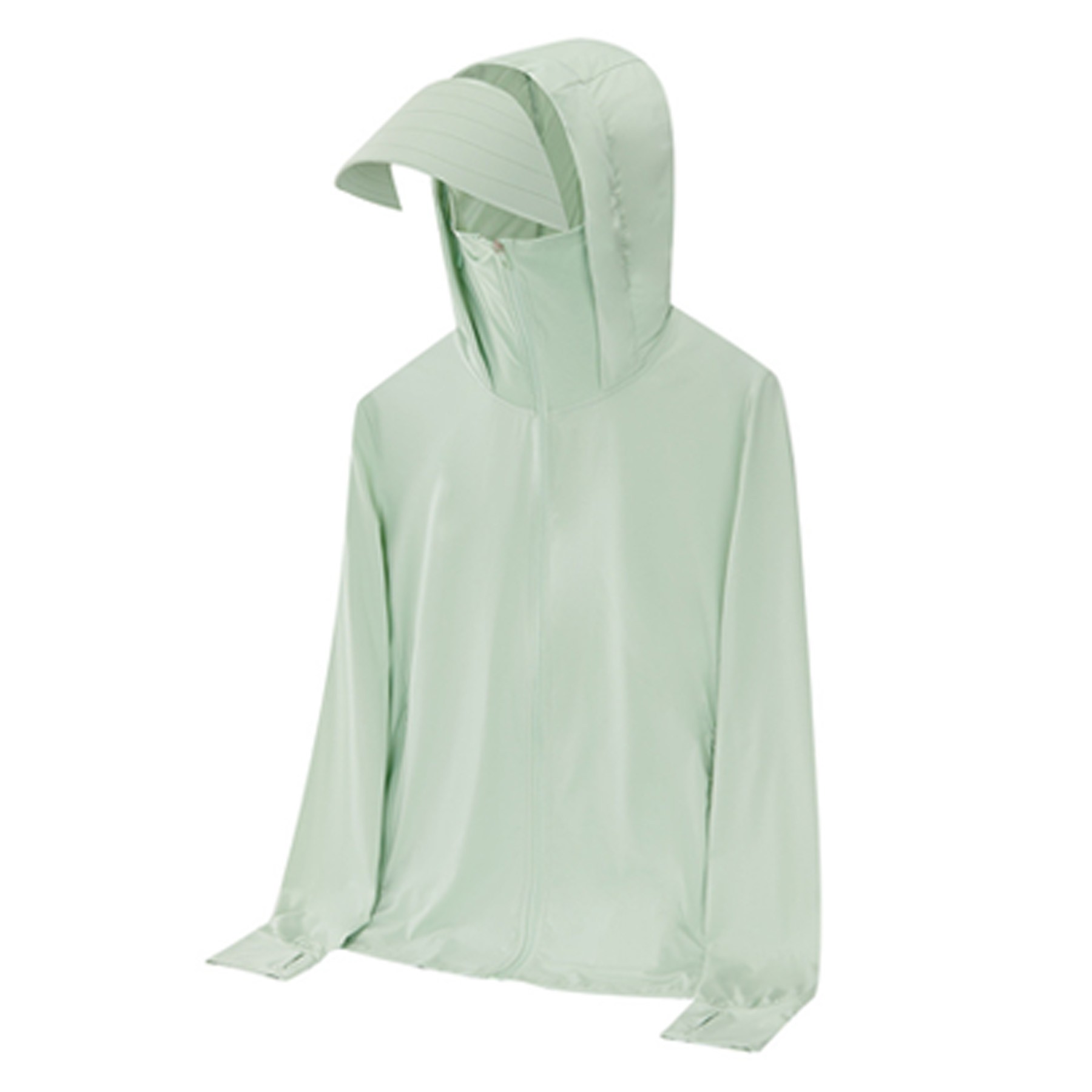 Sun Protection Hoodie Jacket 9