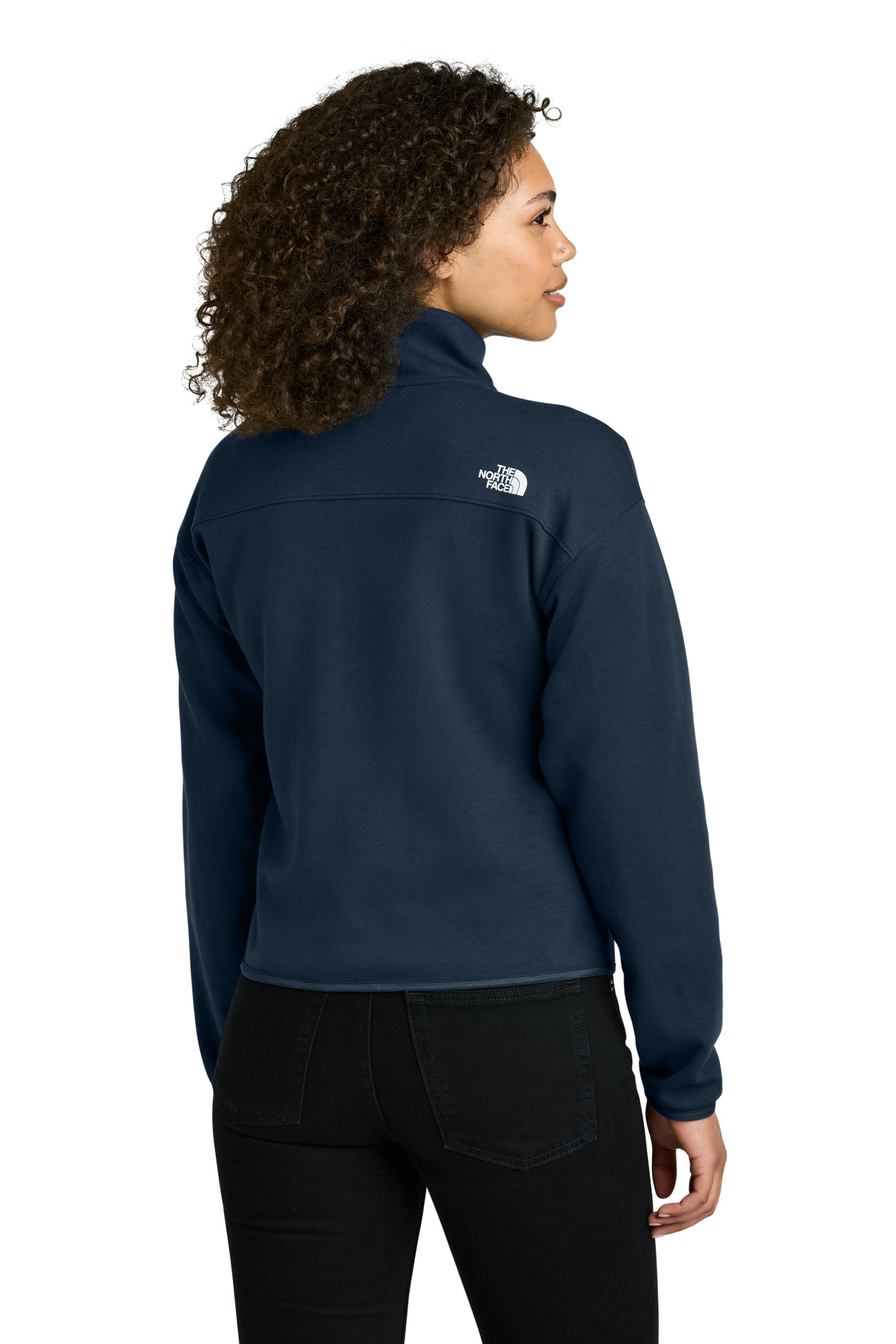 The North Face Women's Double-Knit 1/2-Zip Fleece NF0A8C5H 15