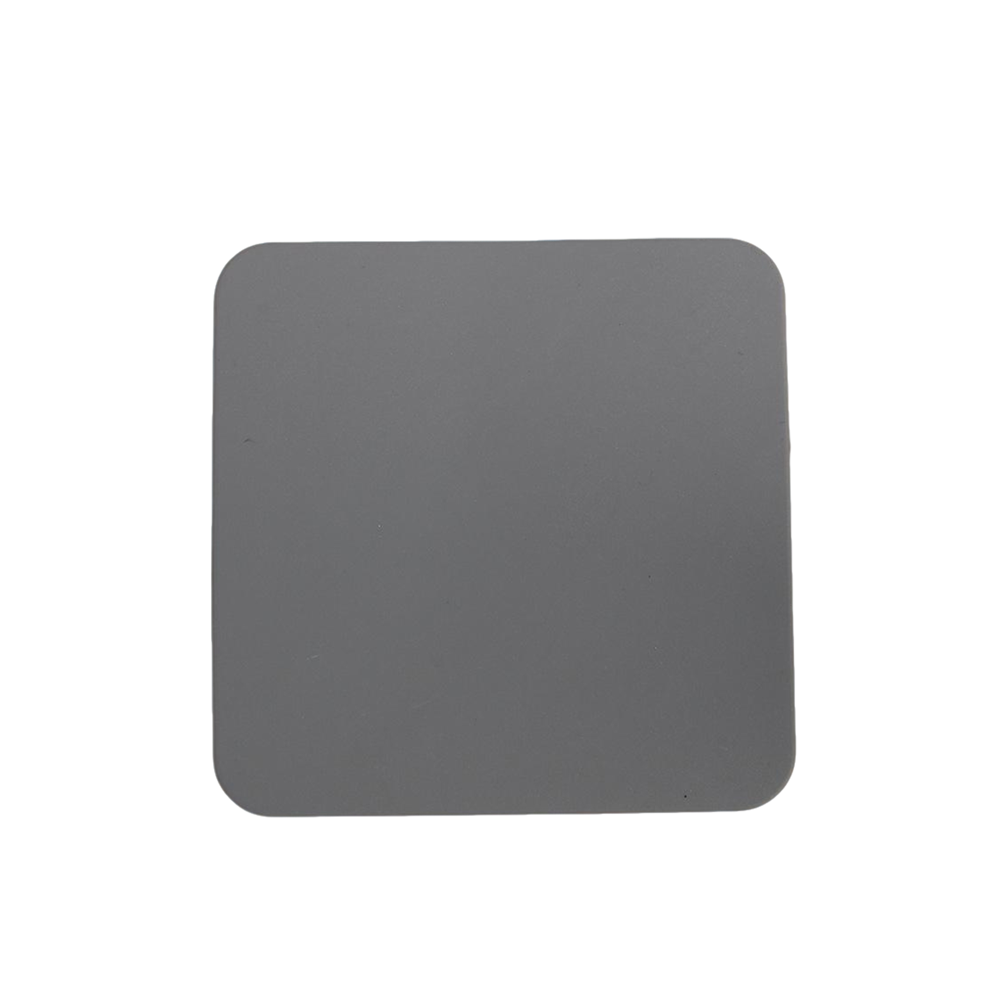 Square Drink Mat 4" x 4" Non Slip Table Guard 3