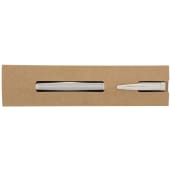 Recycled Stainless Steel Rollerball Pen 12