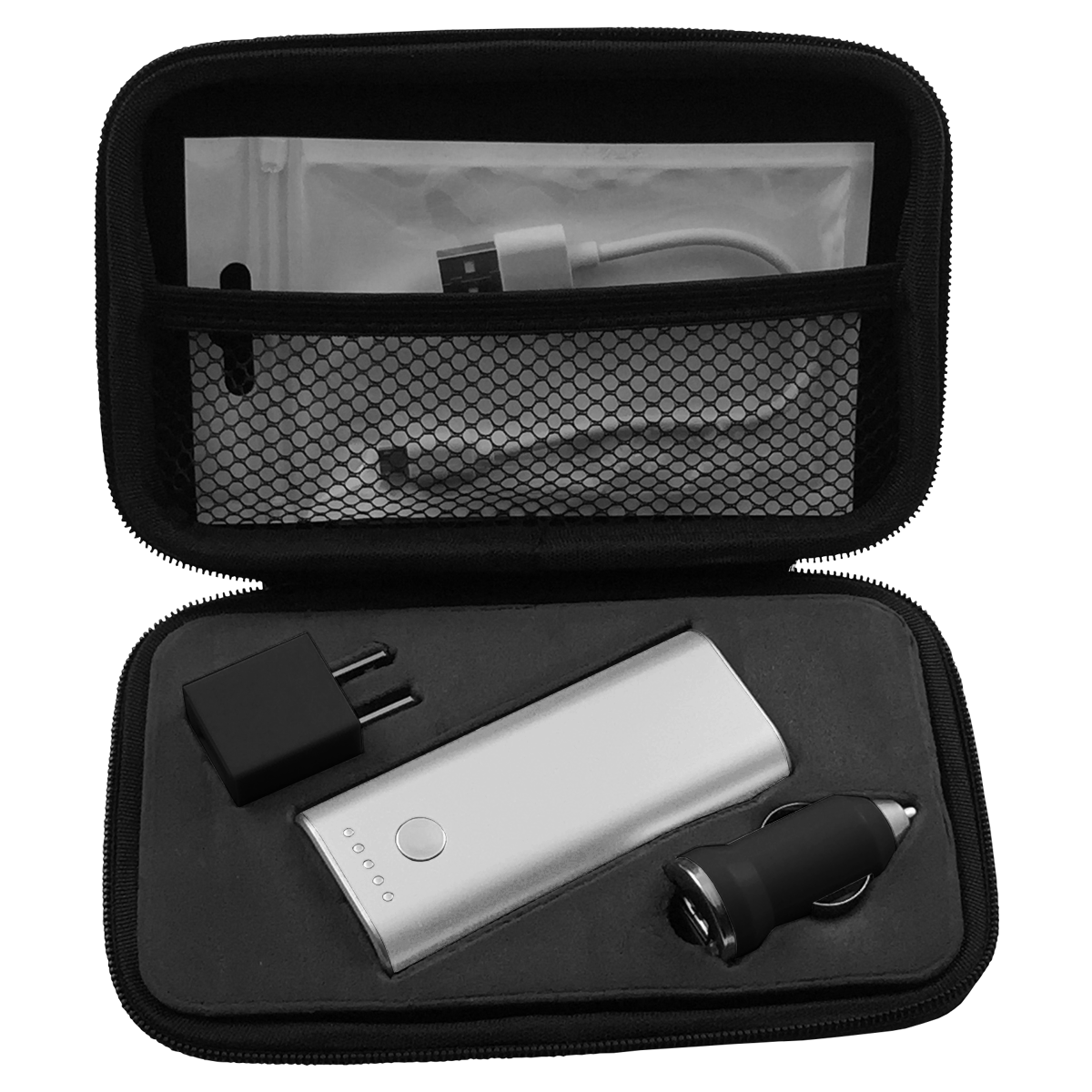 Topflight Traveler Power Bank Gift Set 2