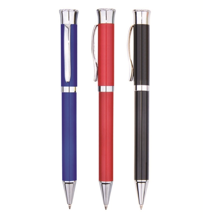 Vittoria Stainless Steel Ballpoint Pen 1