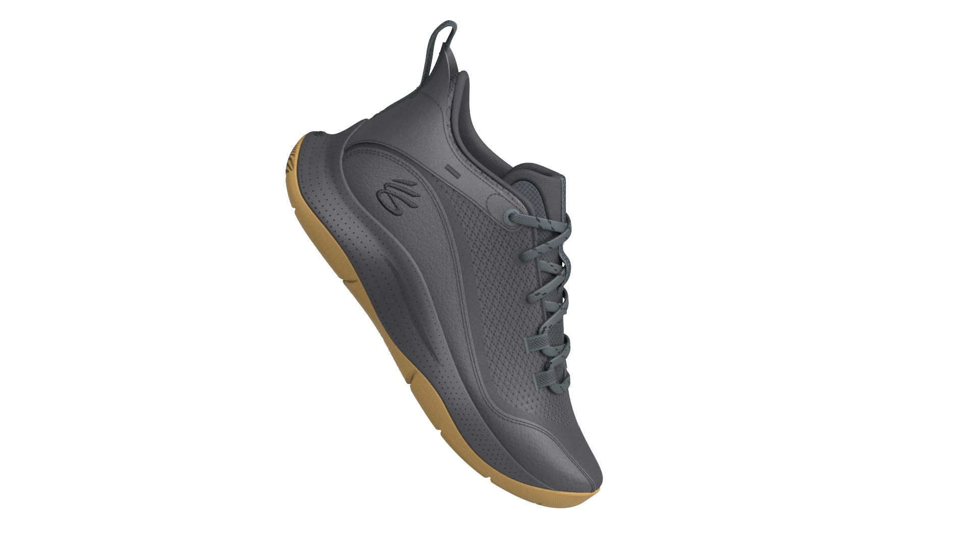 Pre-School UA 3Z5 Basketball Shoes  2