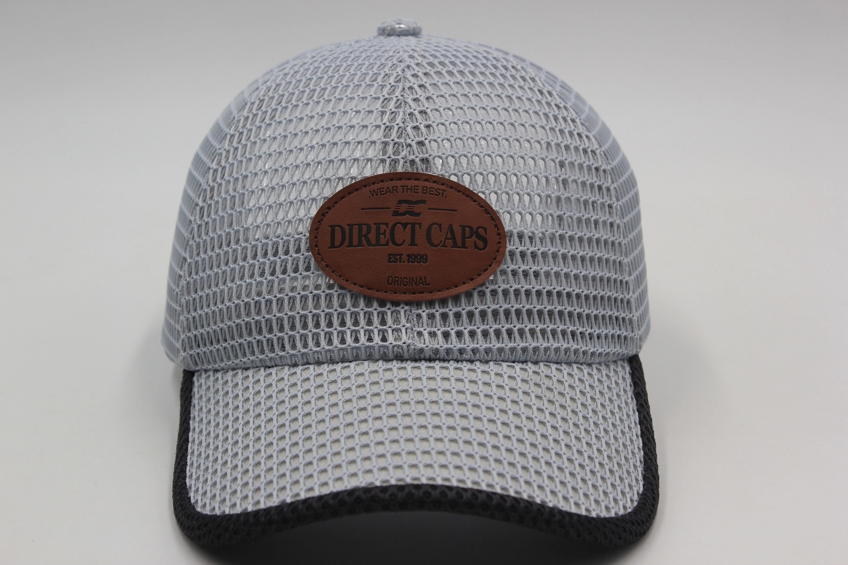 Breathable Quick Dry Ponytail Sport Tech Trucker Cap
