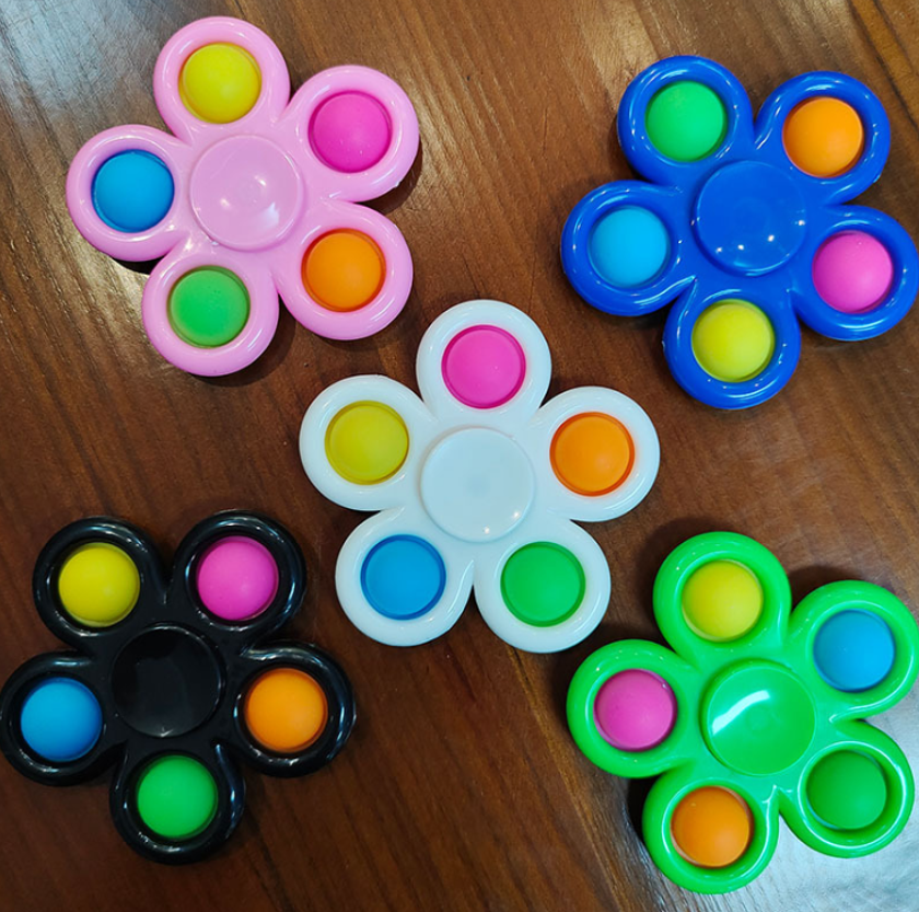 Finger Spinner Decompression Toy 2